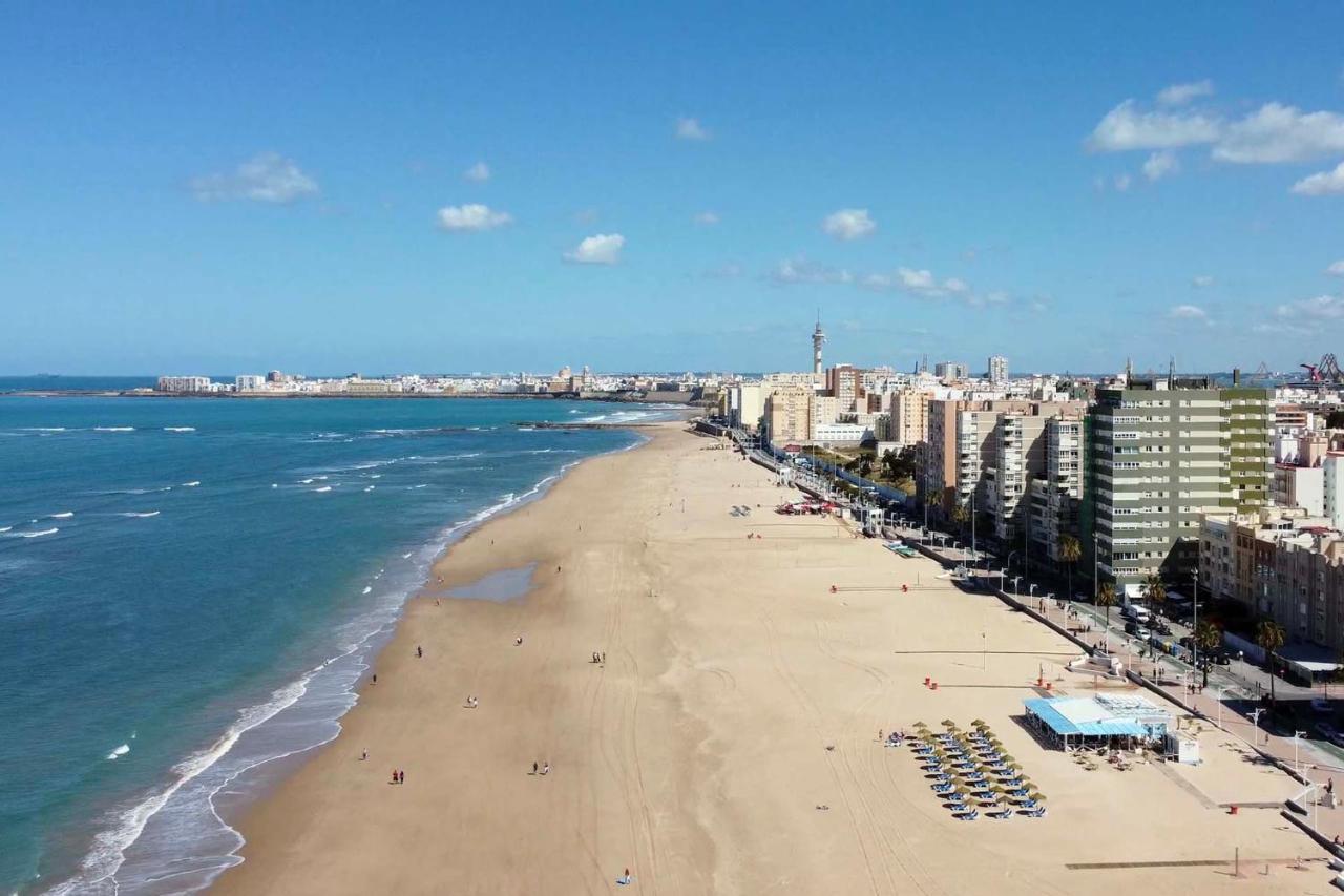 Mi Casa De Cadiz Daire Dış mekan fotoğraf